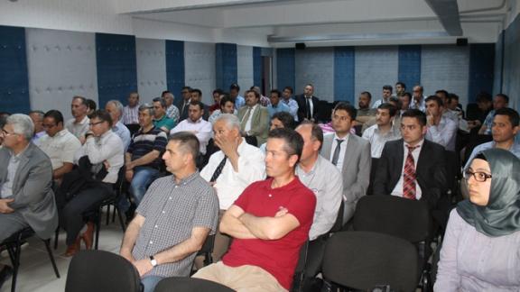 MTSK Toplantısı