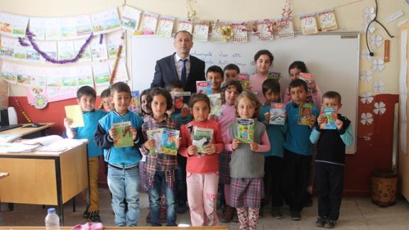 Başçeşme Okul Ziyareti