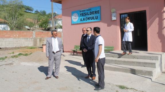 Yeşildere Okul Ziyareti