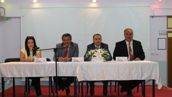 Müdürler Toplantısı