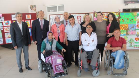 Engelliler Sergisi