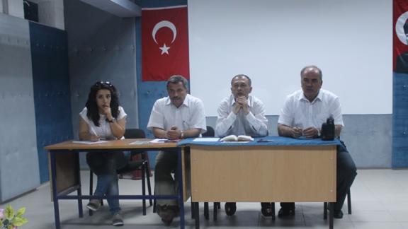 Müdürler Toplantısı