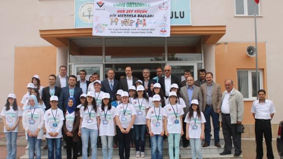 TÜBİTAK Bilim Fuarları
