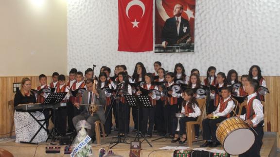 Türküler ile Anadolu