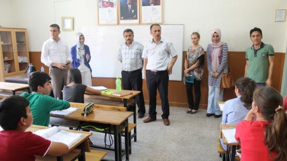 Yaz Kursları