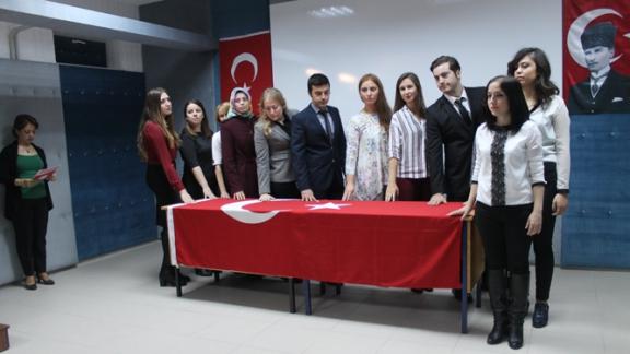 24 Kasım Öğretmenler Günü