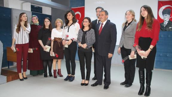 Belediye Başkanımızdan Öğretmenlerimize Hediye