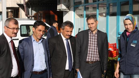 İlçe Öğrenci İkna Komisyonu Çalışmaları