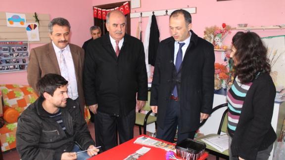 Özel Can Sevgi Bağları Ziyareti