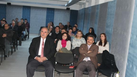 Matematik Öğretmenlerine Fatih Projesiyle İlgili Eğitim