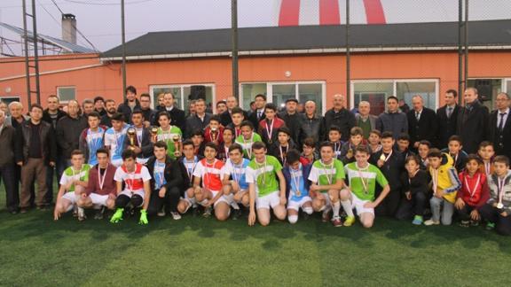 Mahalle Ligi Futbol Turnuvası