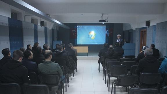 Okul Sütü Toplantısı