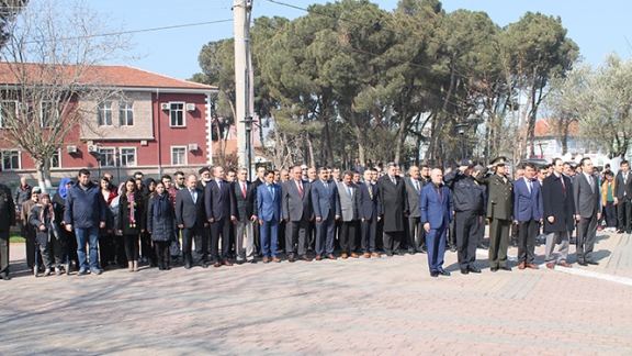18 Mart Çanakkale Zaferi ve Şehitleri Anma Günü