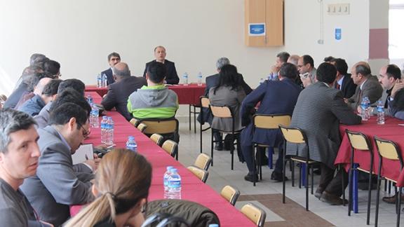 EBA Toplantısı