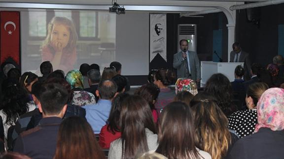 Özel Eğitim Hizmetleri Semineri