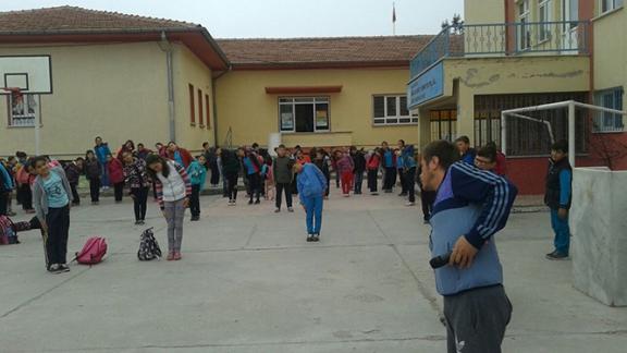 Okullarımız Güne Egzersiz Yaparak Başlıyor