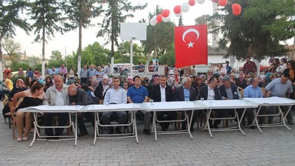 Başçeşme İlkokulu Okulöncesi Şenlikleri ve Okul Gösteri Programı Yapıldı