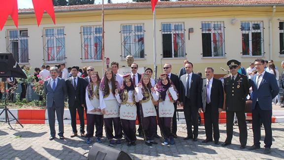 19 Mayıs Atatürk´ü Anma, Gençlik ve Spor Bayramı