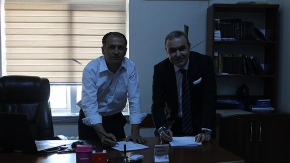 Halkbank ile Promosyon Anlaşması İmzalandı