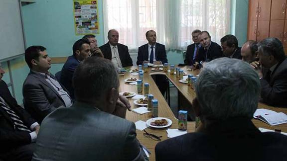Okul Müdürleri Toplantısı