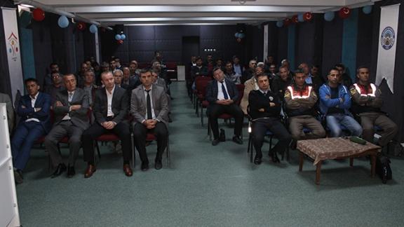 Öğrenci Taşıyan Okul Servis Aracı Şoförlerine Eğitim