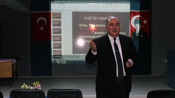 Eğitimde Etik Kursu