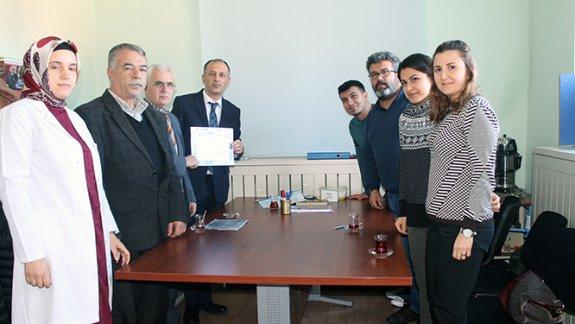 Işıklar Ortaokulu Ziyareti