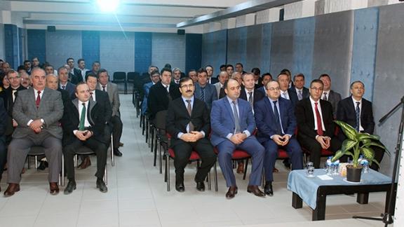 BENGİ Projesi Tanıtım Toplantısı