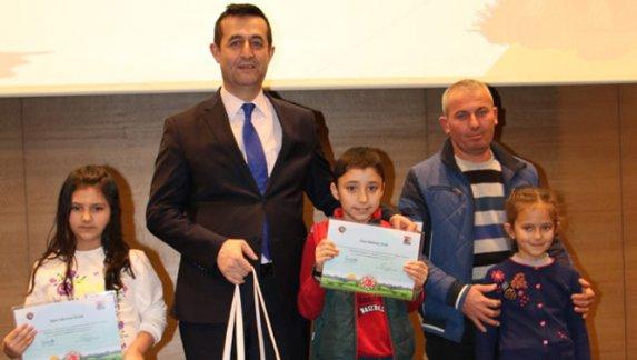 "Demokrasinin Teminatı Genç Yetiştiriciler" Yarışmasında Bigadiç Ödülleri Topladı