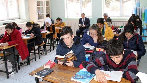 BENGİ Projesi Kitap Okuma Saatleri