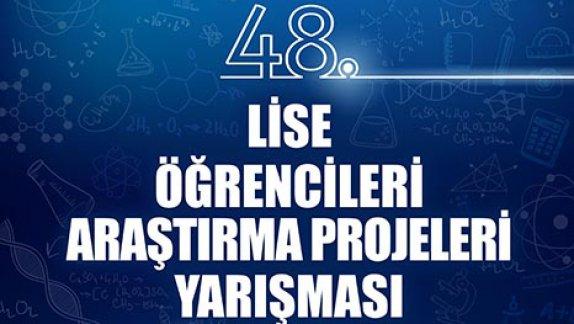 48. Lise Öğrencileri Araştırma Projeleri Yarışmasında İlimizi Bigadiç METEM Temsil Edecek