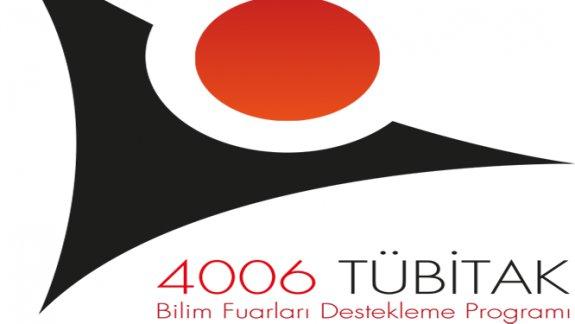 Tübitak 4006 Bilim Fuarına, 6 okulumuz katılım sağlamıştır
