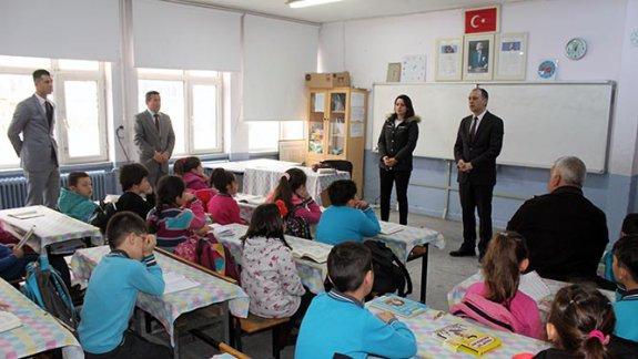 BENGİ Projesi Kitap Okuma Saatleri