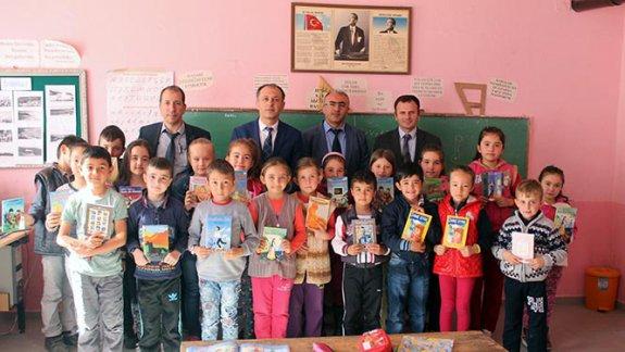 BENGİ Projesi Kitap Okuma Saatleri