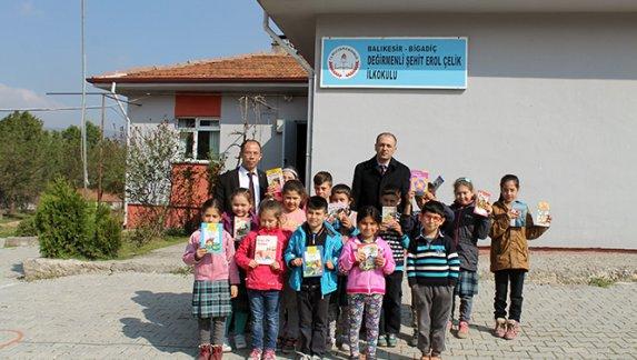 BENGİ Projesi Kitap Okuma Saatleri