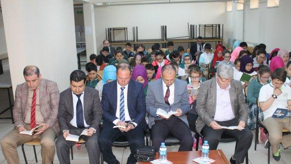 BENGİ Projesi Kitap Okuma Saatleri