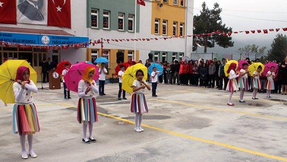 Yağcılar YBO´ da 23 Nisan Coşkusu