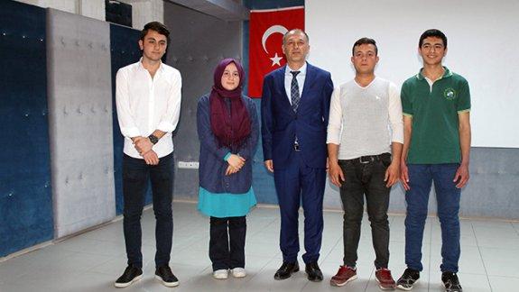 Şiir Okuma Yarışması