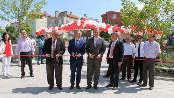 Dörteylül Ortaokulunda TÜBİTAK 4006 Bilim Fuarları