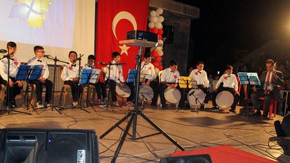 Yunus Emre İmam Hatip Ortaokulu İlahi Dinletisi