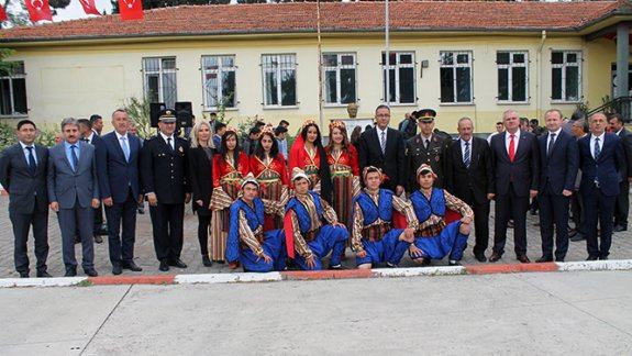 19 Mayıs Atatürk’ü Anma Gençlik ve Spor Bayramı Kutlandı