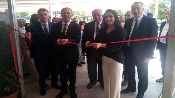 Ebru, Akrilik ve Karakalem Sergisi