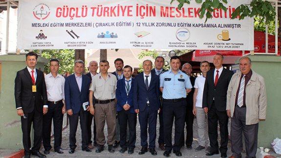Mesleki ve Teknik Eğitim Tanıtım Günleri