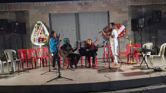 Şiir ve Müzik Dinletisi