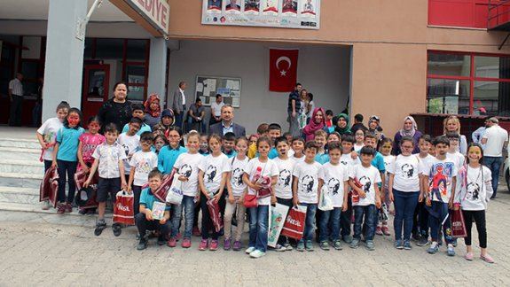 Sındırgı Kitap Fuarı Ziyareti
