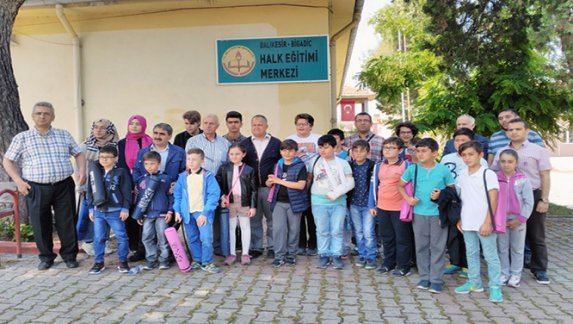 Satranç Turnuvası