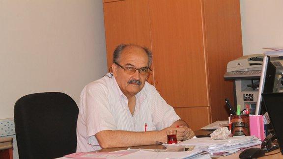 İlhan BALATKAN Emekli Oldu