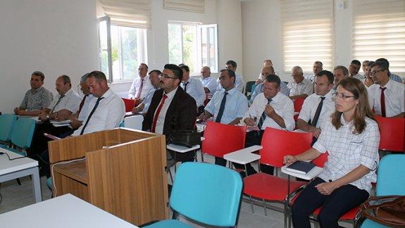 İş Güvenliği Toplantısı