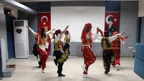 İlköğretim Haftası Programı
