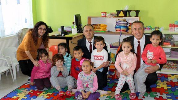 BENGİ Projesi Kitap Okuma Saatleri